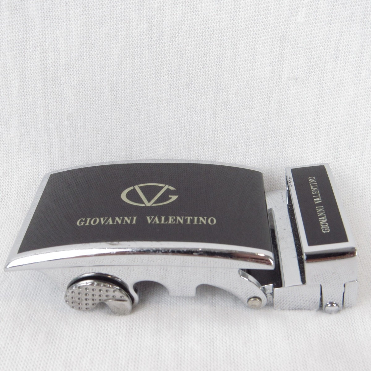 Valentino multitone metal belt, buckle vintage Valentino Belt Buckle - Etsy main image 4