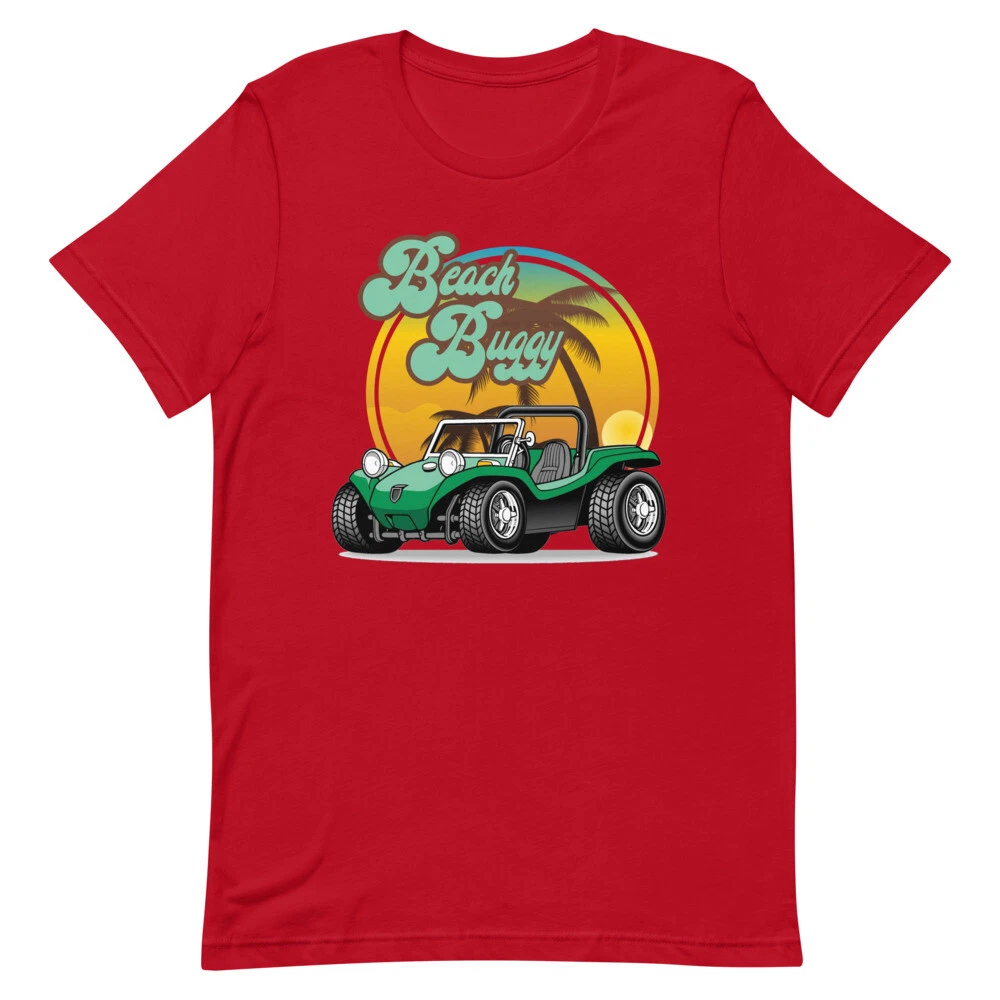 Beach Buggy Unisex t-shirt
