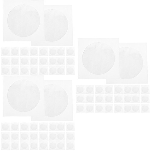 Set of 3 CD -DVD -Papiertüte CD-Verpackung CD-Aufbewahrungstasche - Afbeelding 6 van 12