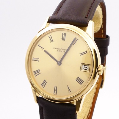 calatrava watch meaning