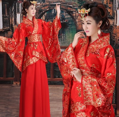 chinese new year red clothes collection on ebay