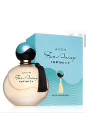  1 Avon Far Away Infinity Eau de Parfum Spray 50 ml 1.7 fl. oz.