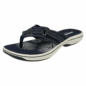 clarks brinkley sea navy