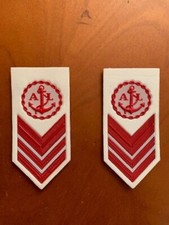 gradi Marina Militare