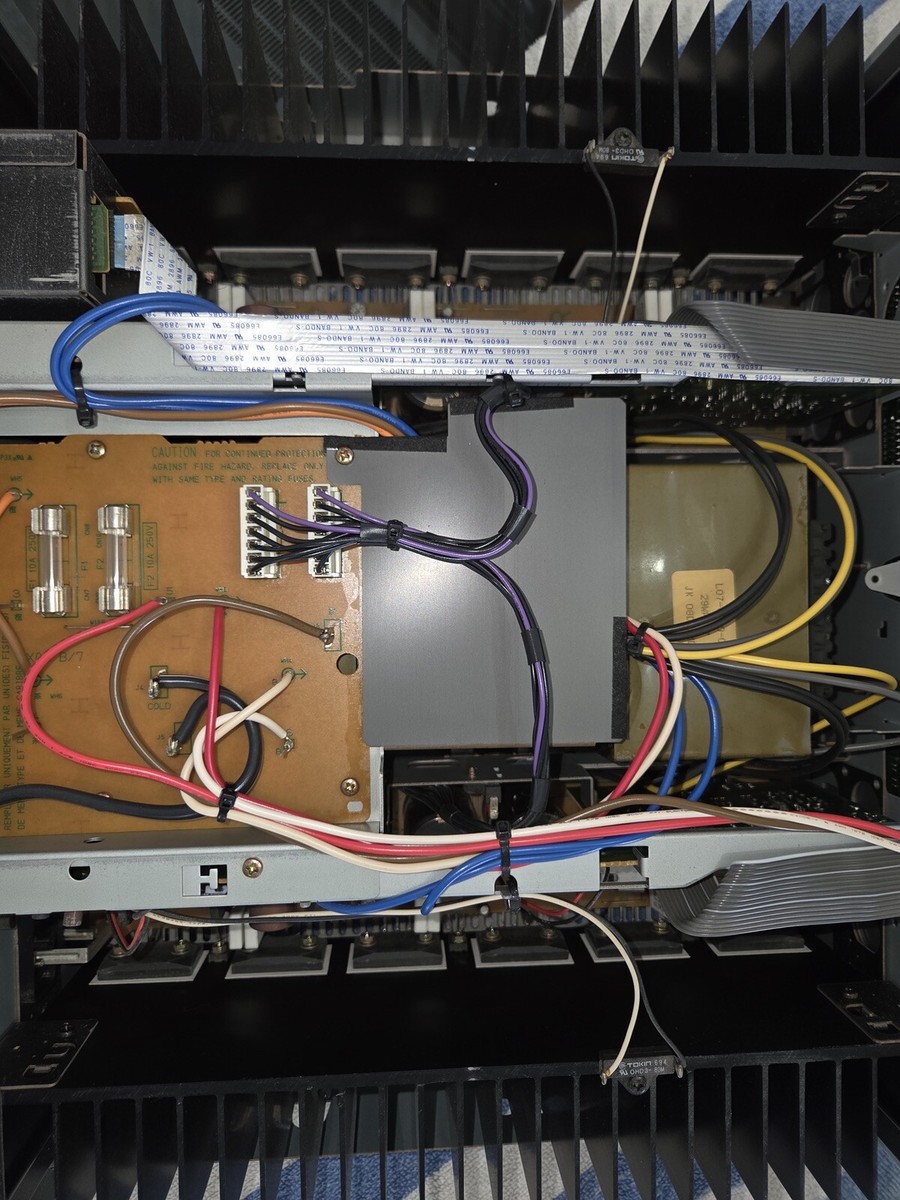 Kenwood KM-X1 power Amplifier | eBay