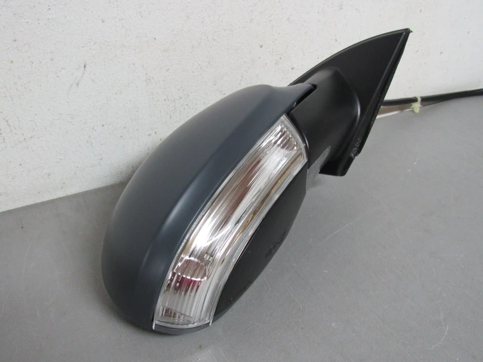 2006 2010 2005 VOLKSWAGEN PASSAT RIGHT SIDE DOOR MIRROR - Image 4 of 4