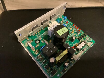 Treadmill LifeSpan TR 500 speed controller SMM 1150