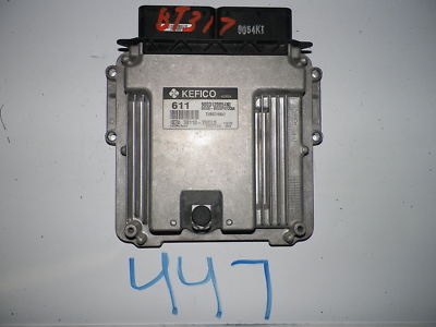 12-13 KIA RIO AT EBX COMPUTER BRAIN ENGINE CONTROL ECU ECM MODULE | eBay