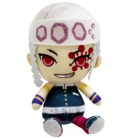 Bandai Chibi PlüSchpuppe DäMonentöTer Kimetsu No Yaiba Tengen Uzui