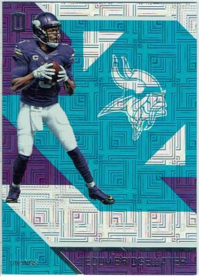 Trading Card Panini Unparalleled Football 2016 Karte No. 29 Teddy Bridgewater