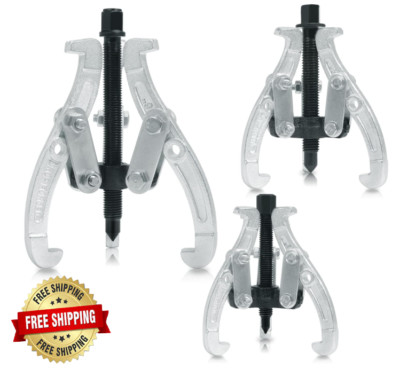 Extractor De Baleros Rodamientos Estractor Mecanico Extraer Poleas Engranajes US