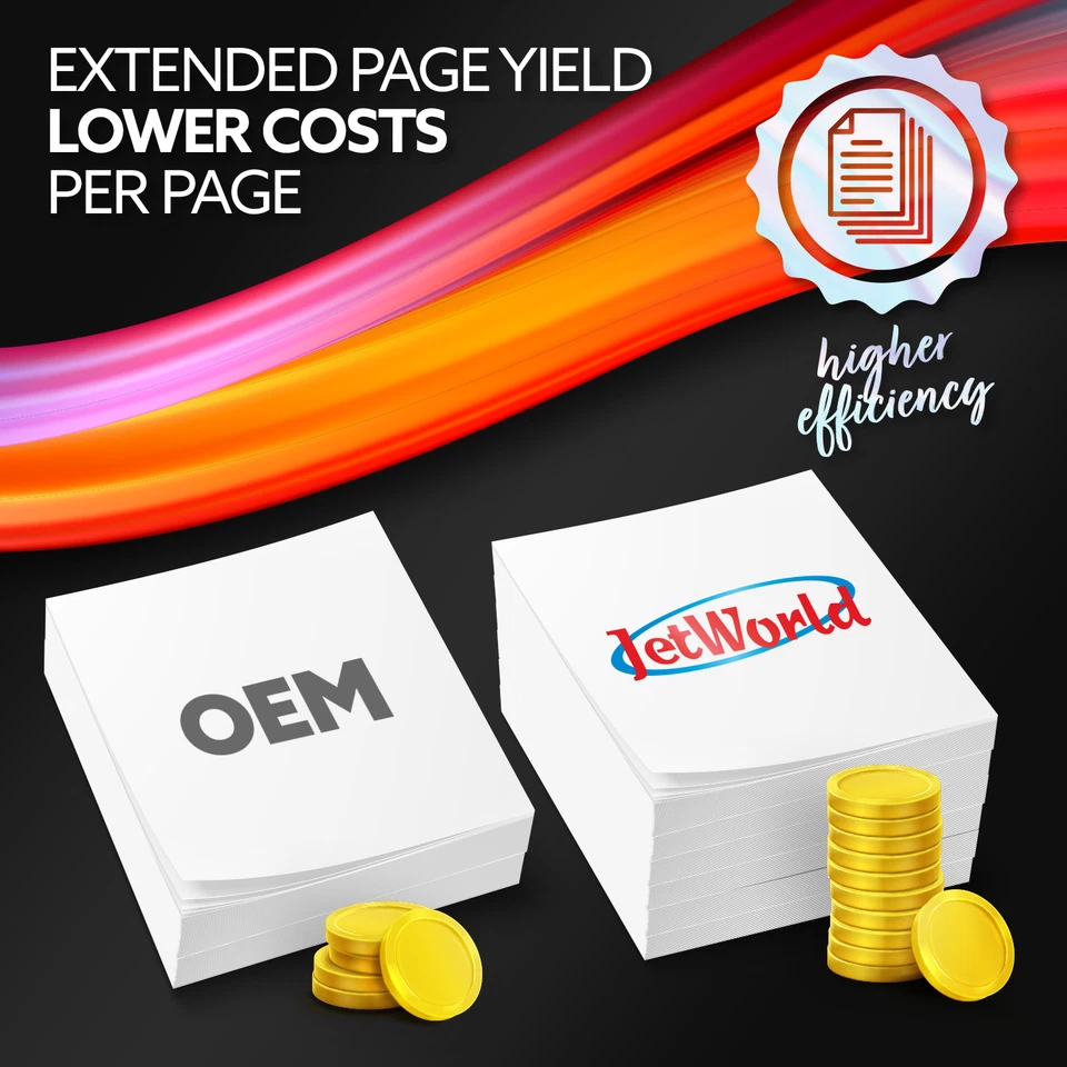 Toner C230 C235 Ersatz Xerox 006R04391 006R04392 006R04393 006R04394 - Bild 4 von 4