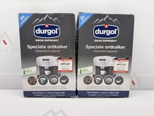 Durgol Swiss Espresso, Descaler and Decalcifier for All Brands of Espr