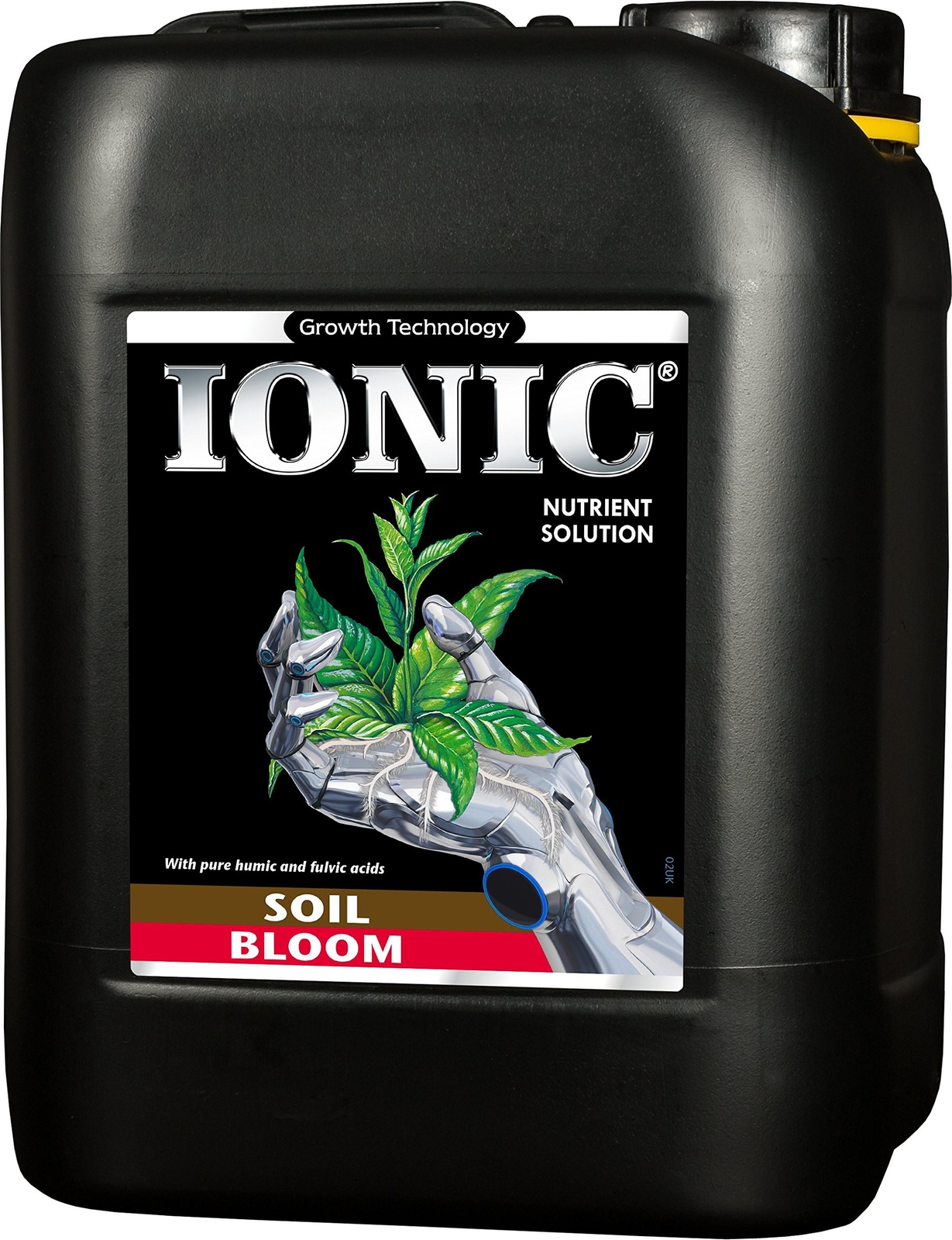 Ionic Soil Bloom 5 Litre & Free pippet