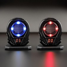 Newest version Laser (green and red) Dry Fire Training Target w/Scoring Counter