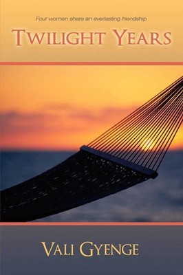 Twilight Years by Vali Gyenge (English) Paperback Book