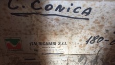 COPPIA CONICA 21X29 FIAT 684NC-682N3/4-619-160NC-180NC