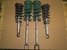 JDM 93-98 Nissan Skyline GTR R33 OEM Suspension Shock Absorbers Struts BCNR33