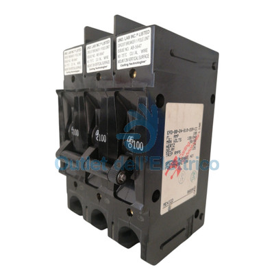 EA3-B0-24-810-22B-CC Schalter 3P 100A 100KA 50/60Hz Carling Technologies