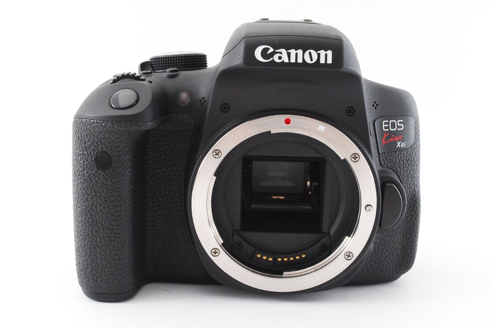 Canon EOS KISS X8i EOS KISS X8I(W) Wズーム… - デジタルカメラ