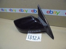 07 08 09 10 11 12 Nissan Altima Passenger side Mirror Used Power Black #1892A