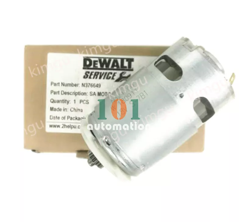 1PCS NEW FOR DEWALT electric DCD776 Motor S-7b1 W180911 eBay