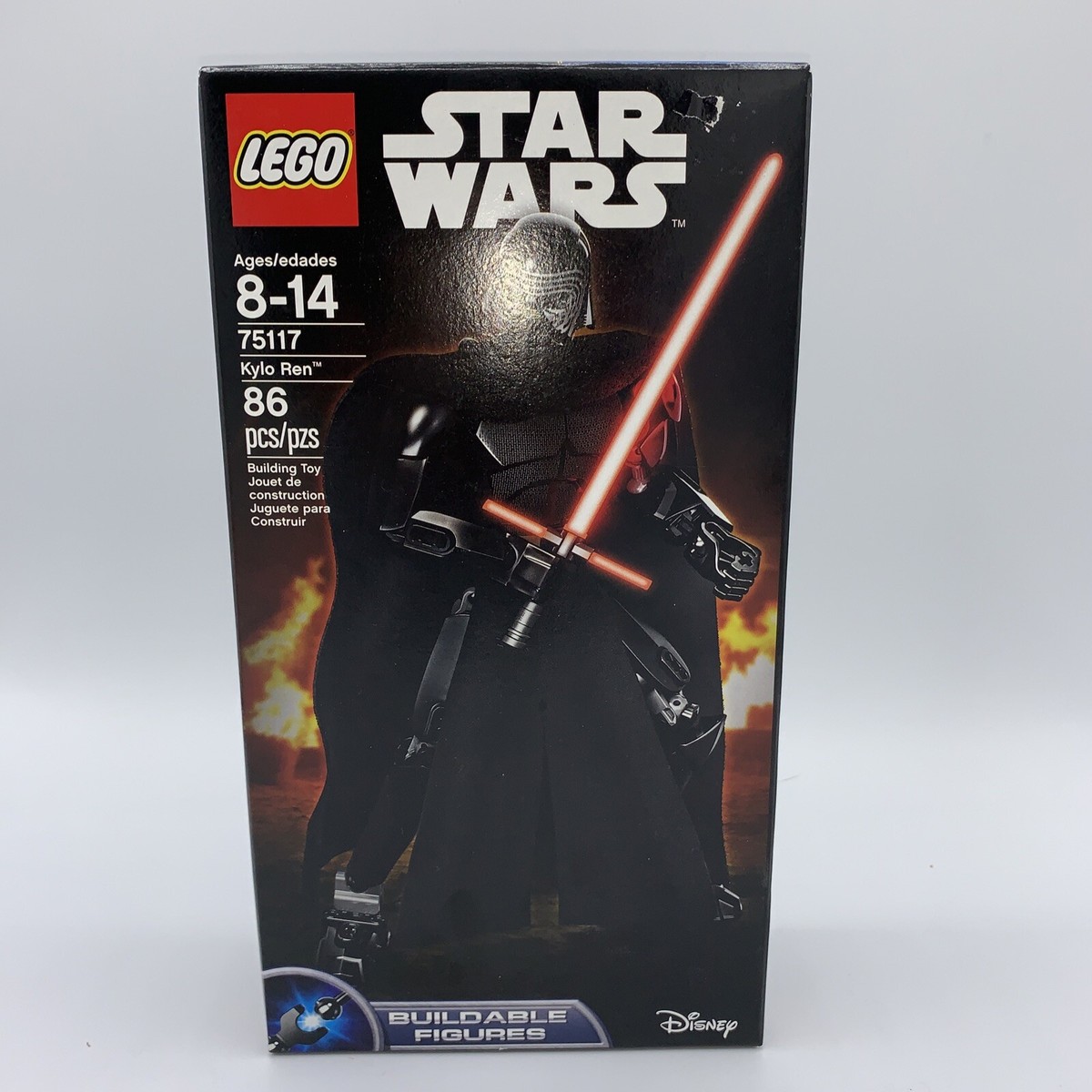 LEGO Star Wars: Kylo Ren (75117) for sale online | eBay