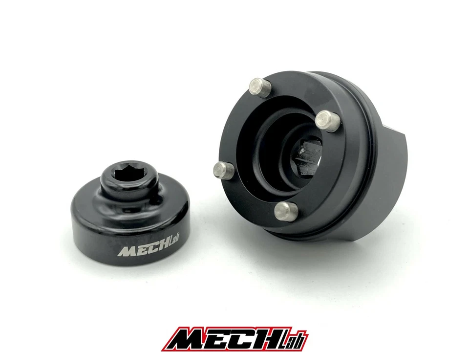 FILTRO OLIO MAGNETICO in alluminio per 350Z mx5 rx7 200sx s14 s15 370z HKS K&N - Bild 4 von 4