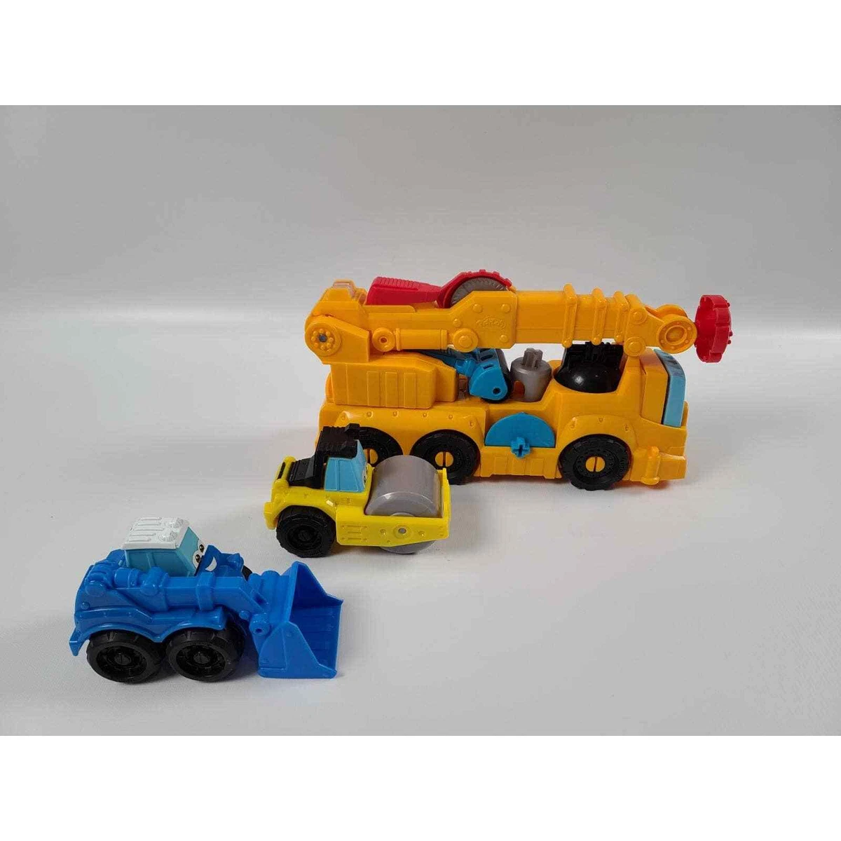Playdough Power