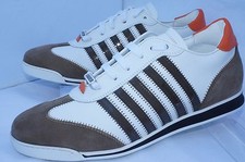 New Dsquared2 Mens New Runnr Tennis Shoes Siz...