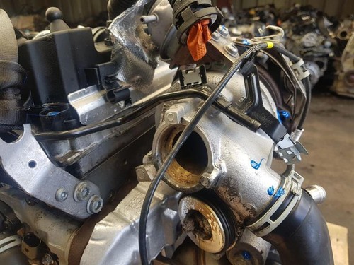 2015-2020 MK3 8V AUDI A3 COMPLETE ENGINE 1,6TDI DIESEL CXXB EURO 6 - Picture 6 of 20