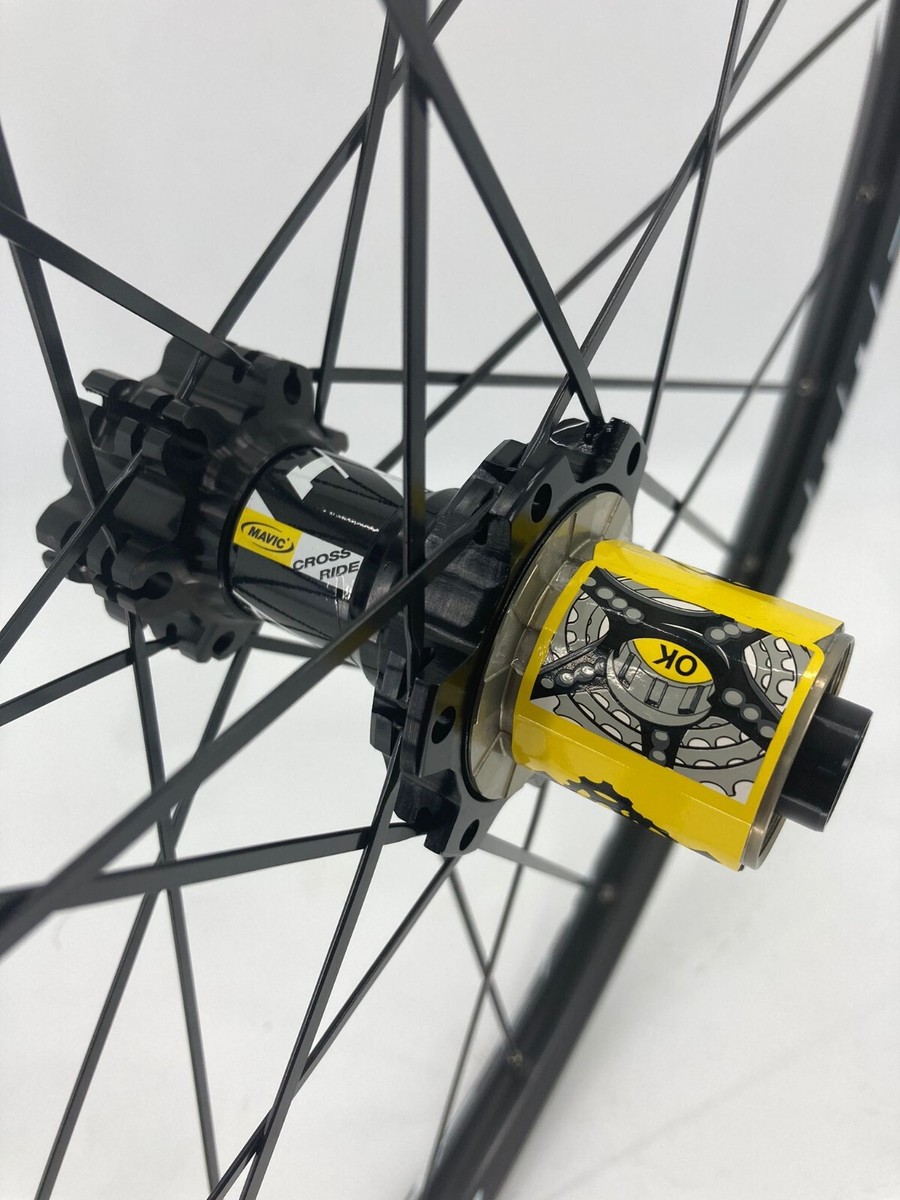 Mavic Crossride 　クイック　　26インチ G4ALAE P000987_0.png