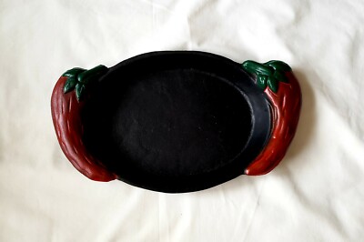 Iron Pan with out tag brand new.