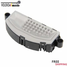 NEW For 18-20 Mercedes S560 W222 2020 AC A/C HVAC Heater Blower Fan Resistor