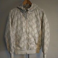 Ladies Dickies Quilted Jacket With Hood Size Small