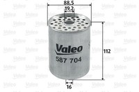 Valeo 587704 Kraftstoff Filter FüR ,Aro,Austin,CitroëN,Daf,Fiat,Ford,Fso ,
