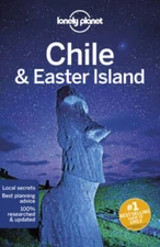 Lonely Planet Chile & Easter Island (Travel Guide) - Paperback - GOOD