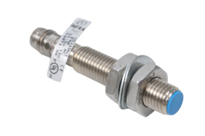 INFRA Electronic inductive sensor IS34DK1, PNP NC, 10-30 VDC, 04974 08