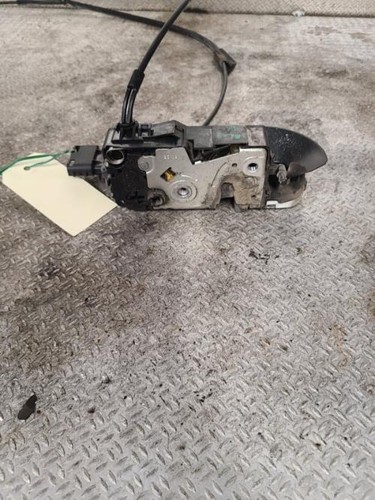 Commande De Fermeture Centralisée Pour Peugeot 207 Phase 1 - Occasion, état Bon, Garantie 3 Mois