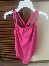 Hot Pink Leotard XXL Child 