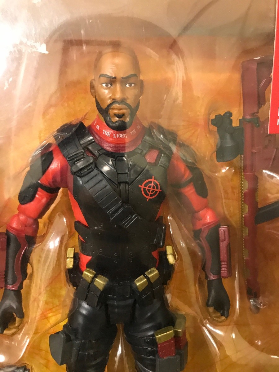 Dc Figure Comics Multiverse Suicide Squad Deadshot 12 Inch