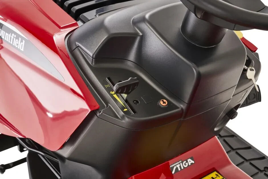 Mountfield MTF 84M 200L Collector Ride On Lawn Mower 84cm Tractor