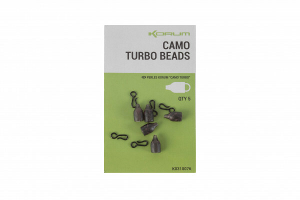 Korum Camo Turbo Beads NEW Coarse Fishing Quick Change Bead Kit