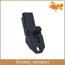 #9649396580 Fit Mazda Land Rover Ford Black MAP Air Intake Boost Pressure Sensor