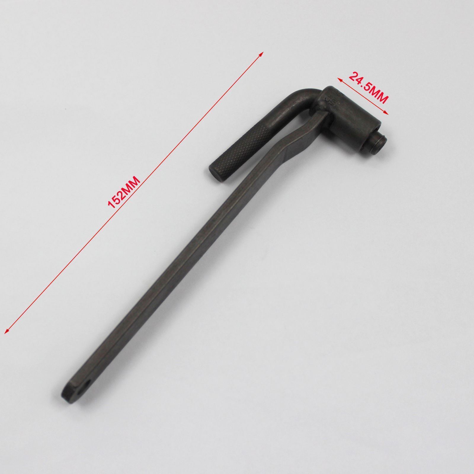 10MM Motorcycle ENGINE VALVE Nut ADJUSTMENT TOOL UNIVERSAL Fit Honda