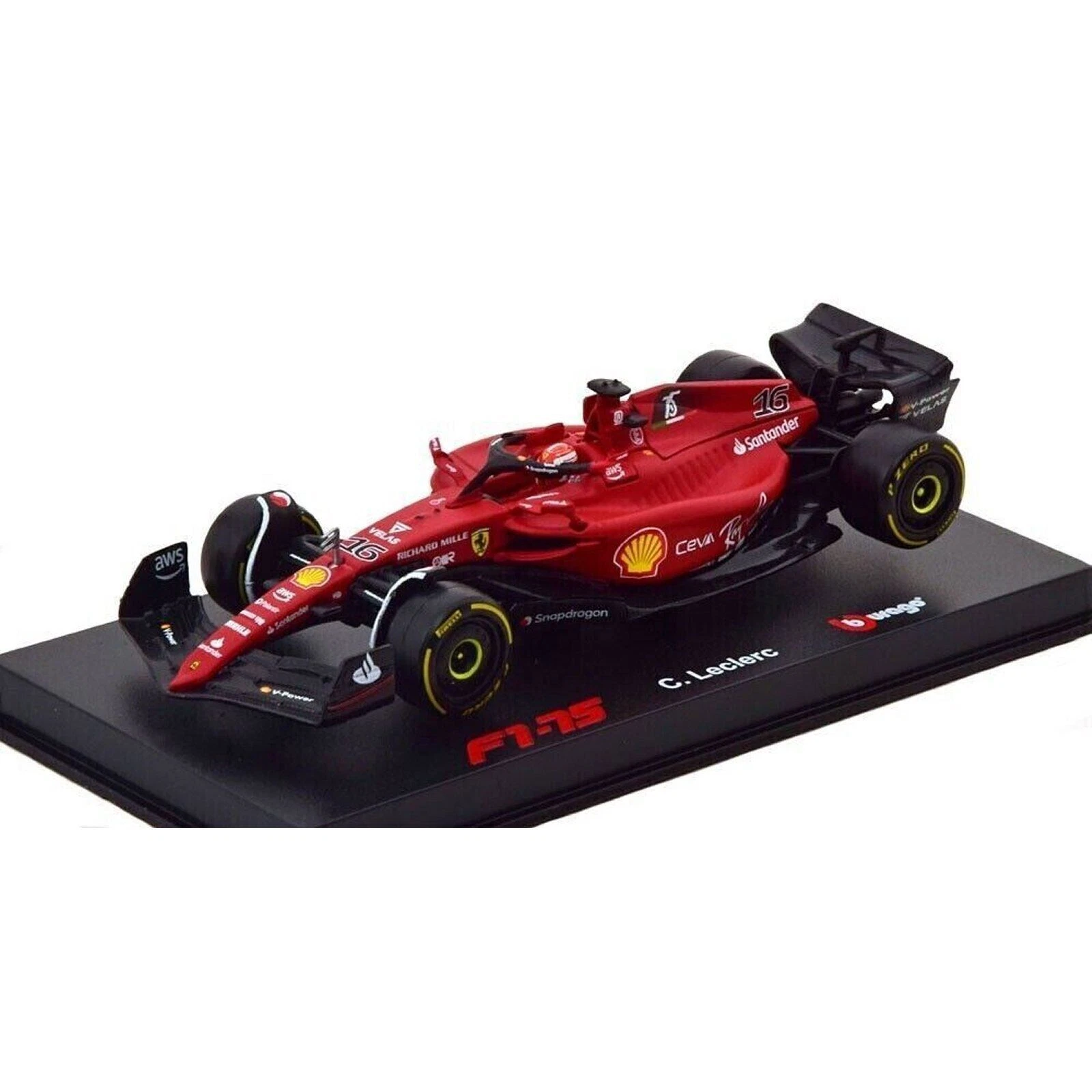 Ferrari Auto- & Verkehrsmodelle im Maßstab 1:43 & -Teile & -Zubehör