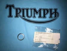LF Harris BSA Triumph T120 T140 Cup Washer for Handlebar Rubber Genuine 97-2221