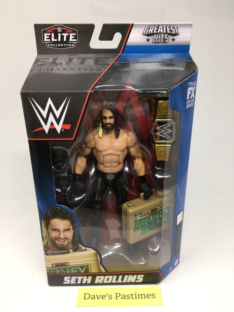 Seth Rollins 6