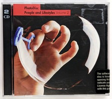 PhotoDisc 12 CD Royalty-Free Stock Photos - People and Lifestyles