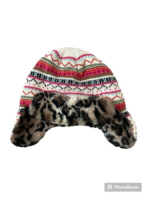KENZO Kids Winter Hat 5T